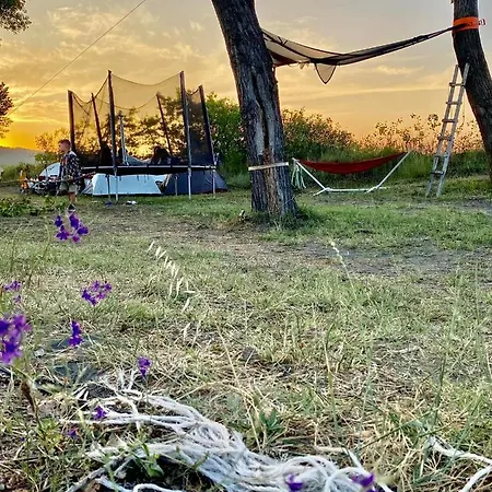 Beachfront Caravans * チェルノモレツ