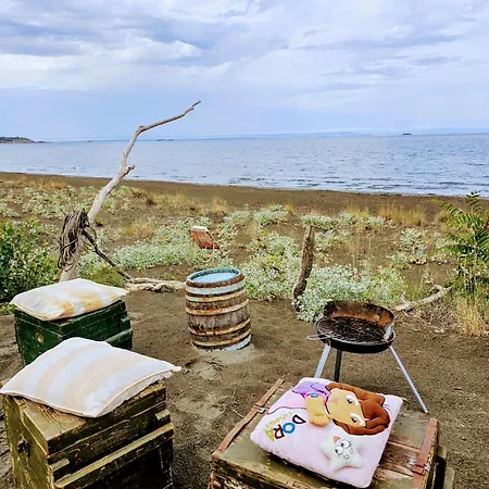 Beachfront Caravans Tschernomorez