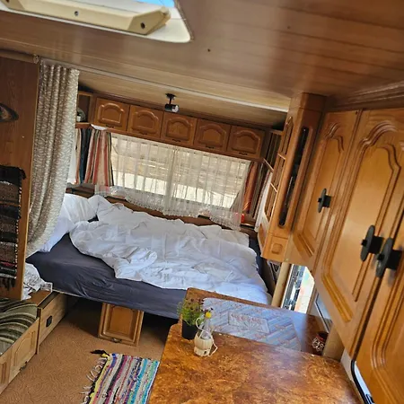 Campingplatz Beachfront Caravans Tschernomorez