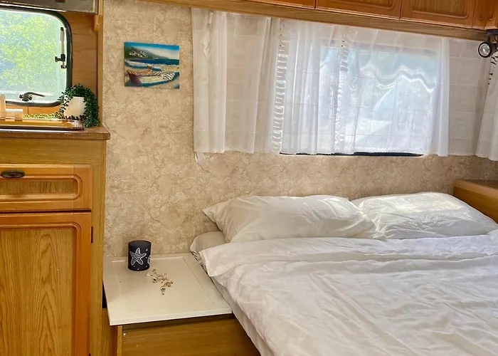 Beachfront Caravans אתר קמפינג *