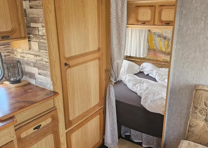 Beachfront Caravans צ'רנומורץ