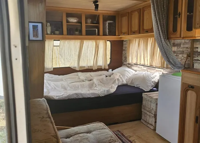 Beachfront Caravans אתר קמפינג *