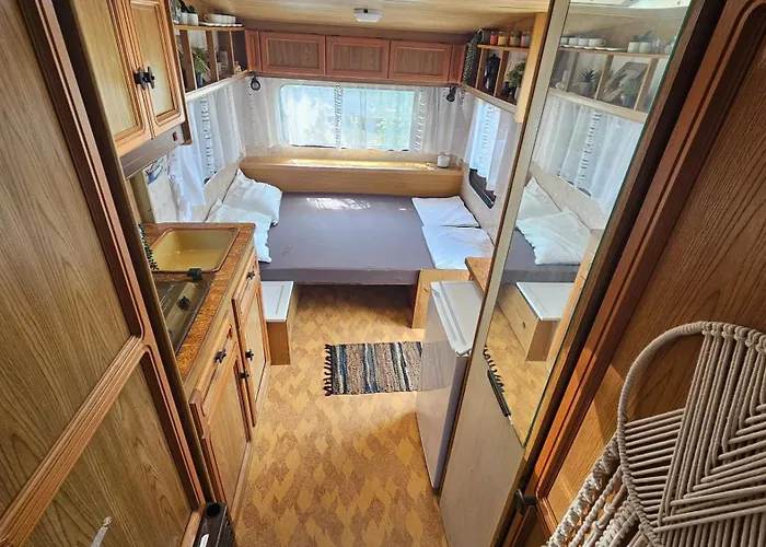 Beachfront Caravans אתר קמפינג