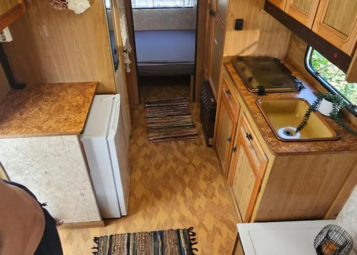 Beachfront Caravans אתר קמפינג *