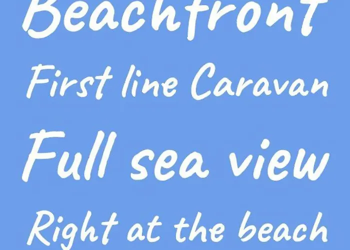 Beachfront Caravans * צ'רנומורץ