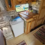 Кемпинг Beachfront Caravans Черноморец