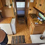 Beachfront Caravans Кемпинг *
