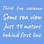 Кемпинг Beachfront Caravans