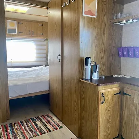 Beachfront Caravans *