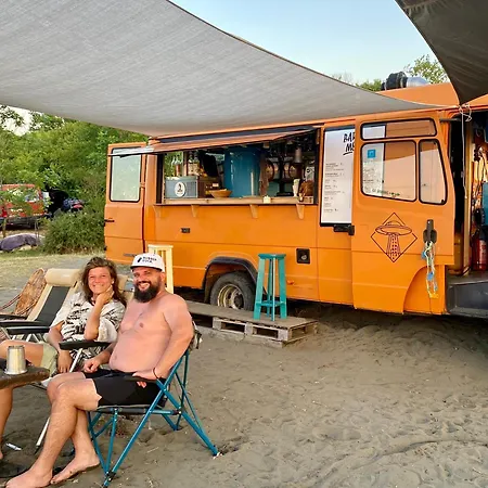 Beachfront Caravans *