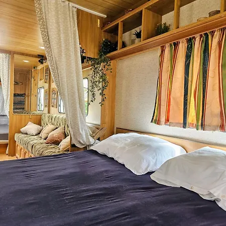 Parque de Campismo Beachfront Caravans