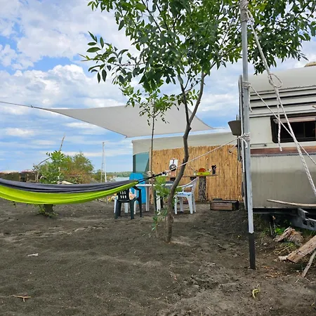 Beachfront Caravans Κάμπινγκ