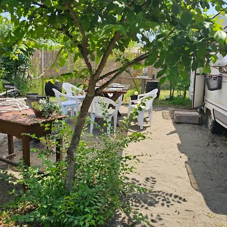 Beachfront Caravans Campeggio Chernomorets