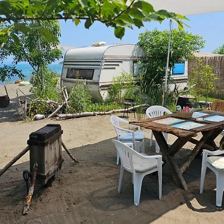 Beachfront Caravans * Chernomorets