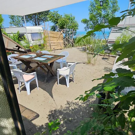 Beachfront Caravans Chernomorets