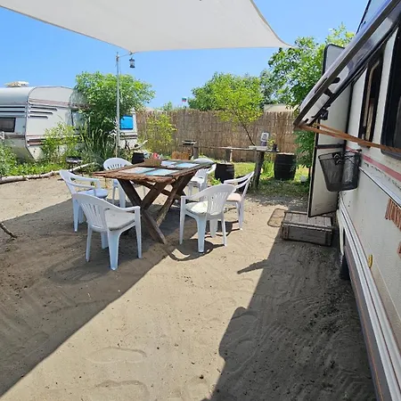 Beachfront Caravans *