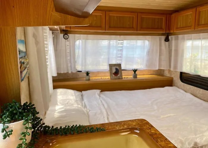 Beachfront Caravans *