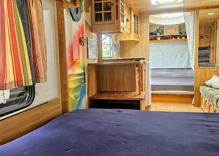 Beachfront Caravans تشيرنوموريتس