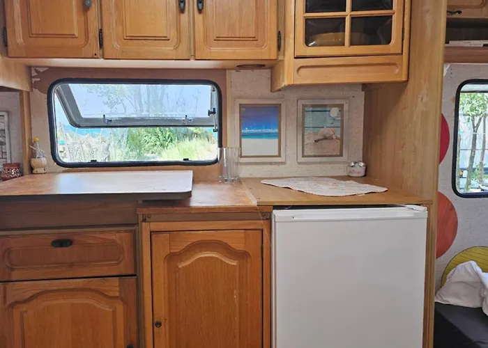 Beachfront Caravans *