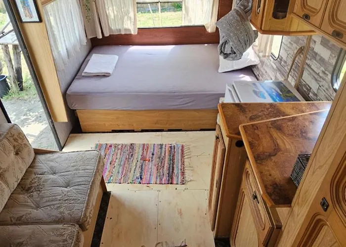 Beachfront Caravans *