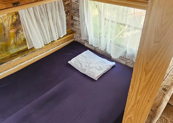 Beachfront Caravans Parque de Campismo