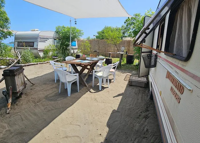 Beachfront Caravans *