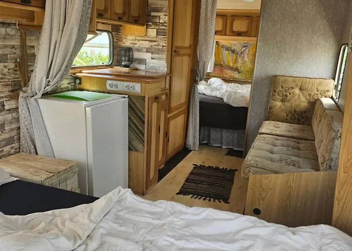 Beachfront Caravans *